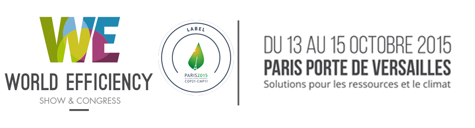 B4E participe au World Efficiency Show and Congress B4E participe au World Efficiency Show and Congress