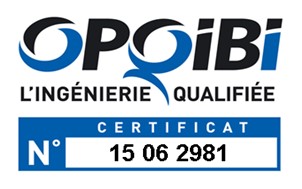 B4E est qualifié par OPQIBI 15 06 2981