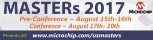 Microchip Masters 2017